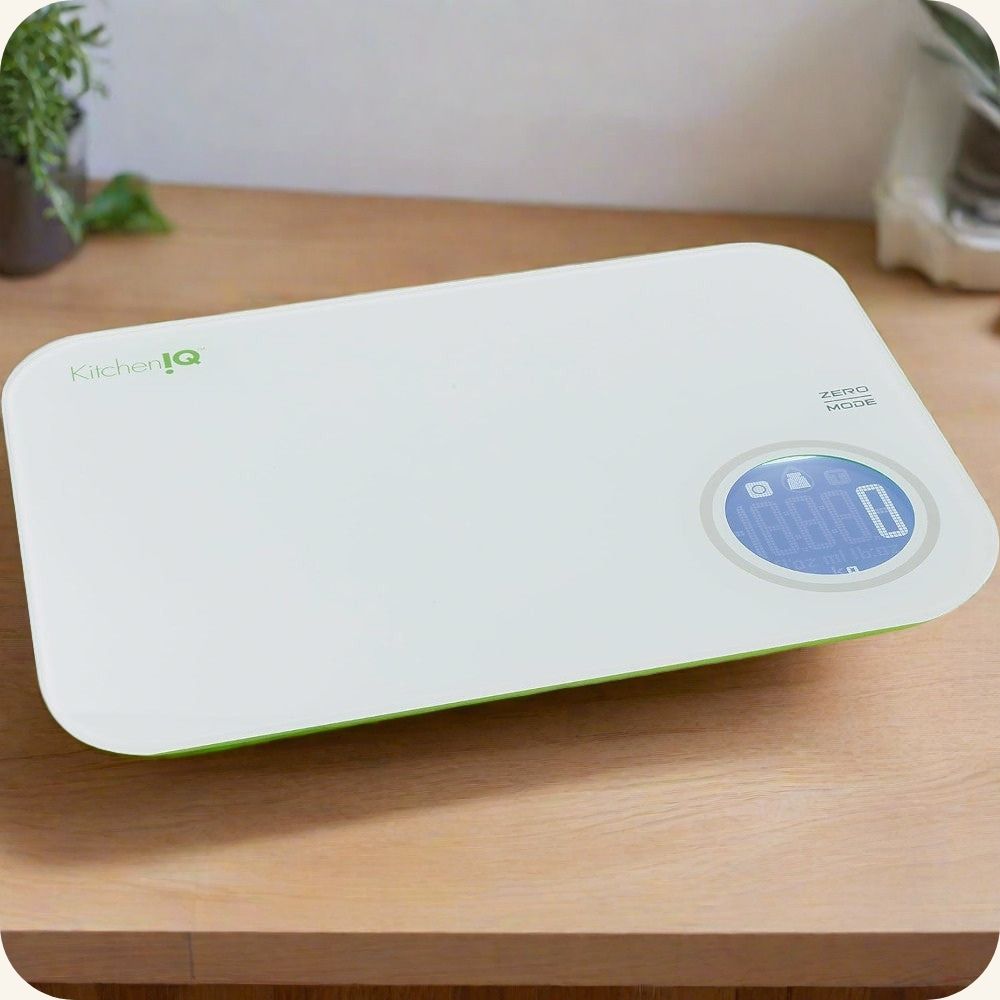 KitchenIQ IQ Smart Wireless Kitchen Scale